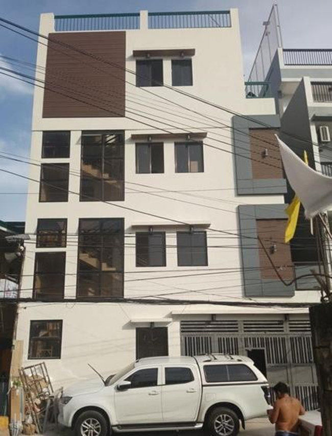 Ground Up Construction